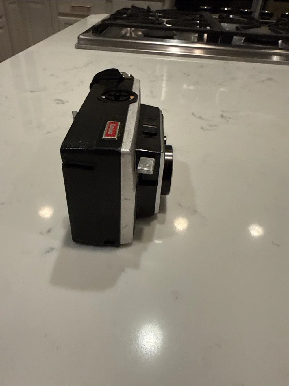 Vtg. Kodak Instamatic 314 Camera 126 Film Retro Photography Display Collectible